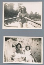 Barque femmes sexy rames 2