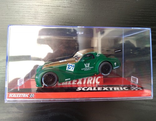 Scalextric a10218s300 morgan - a10218s300,