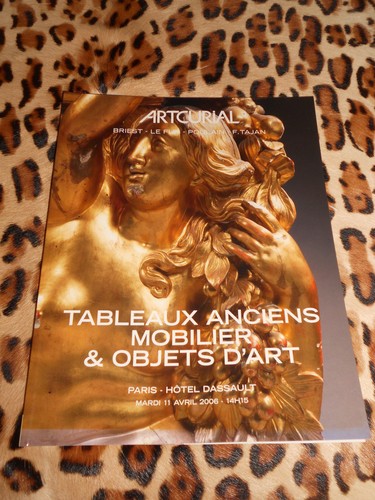 Catalogue vente artcurial - vente,