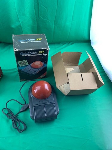 Sega quick shot xvi - shot,