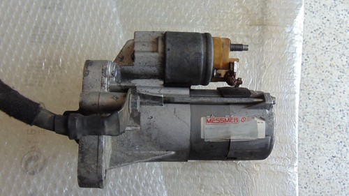 Démarreur moteur starter - démarreur, du