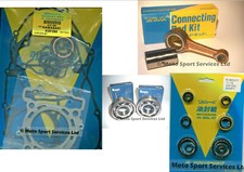 Kxf 250 17-20 Mitaka Embout