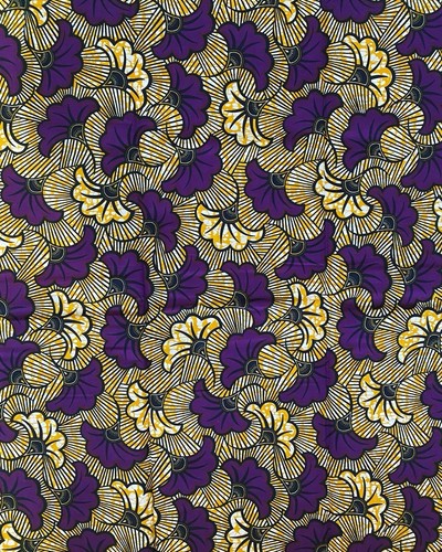 Tissu pagne wax africain - pagne,