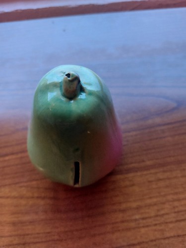 Rare poire tirelire - poire,