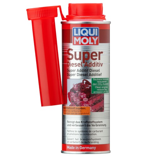 Super additif diesel liqui - super,
