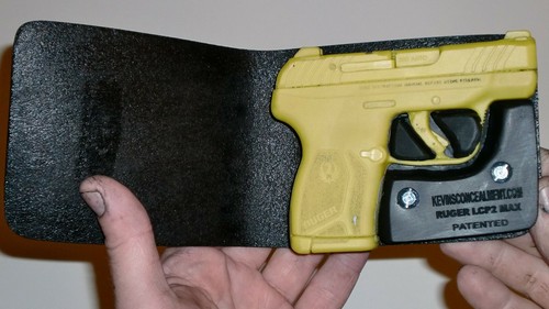 Kevin wallet pocket holster - kevin's,
