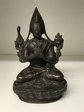 Bouddha encien CHINE . Tibet.