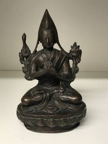 Bouddha encien chine tibet - chine, .