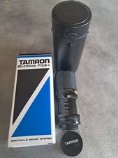 TAMRON 80 210 CF TELE MACRO