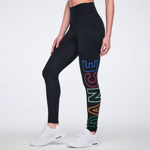 Zumba wildbeat high waisted - zumba,