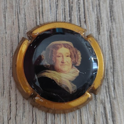 Capsule champagne veuve - capsule,