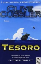 Tesoro, Clive Cussler