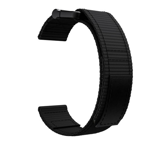 Bracelet nylon pour garmin - nylon,