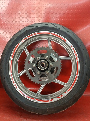 Jante roue arrière kawasaki - roue,