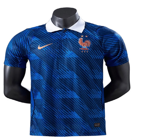 Maillot france polo coupe - polo,