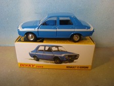 1/43  RENAULT 12 GORDINI DINKY