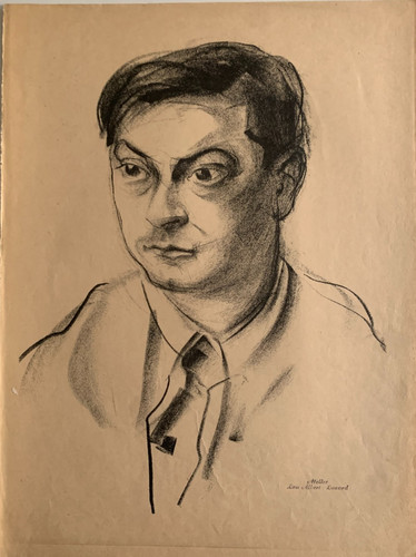 Lou albert lasard - albert-lasard, (1885-1969)