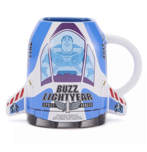 Mug buzz éclair 30ème - mug,