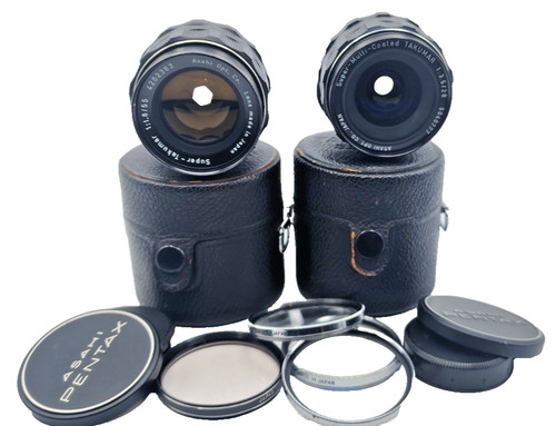 Asahi pentax super takumar - asahi,