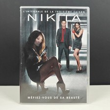 Nikita L'intégrale Saison 3 /
