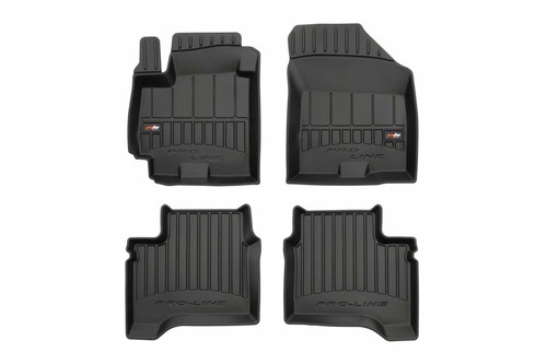 Specific rubber mats suitable