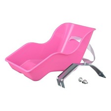 Siège De Poupée Pour Vélo Pour Enfants, Porte-poupée Portable,