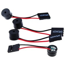 10X(4Pcs Buzzer Beeper pour