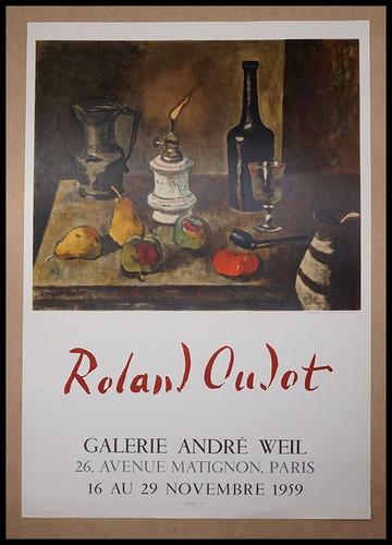 Roland oudot exposition - oudot, :