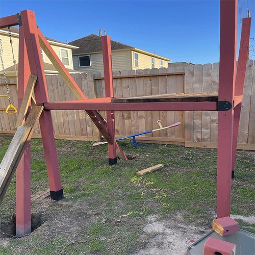 Supports poteaux acier - supports, en