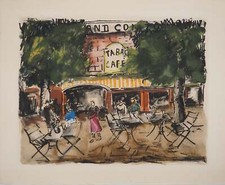 Maurice DE VLAMINCK : Rive