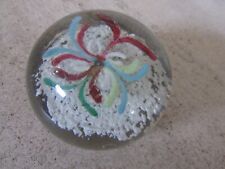 Ancienne Sulfure boule presse