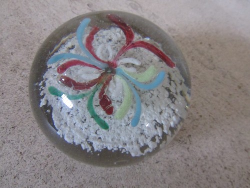 Ancienne sulfure boule - ancienne, presse