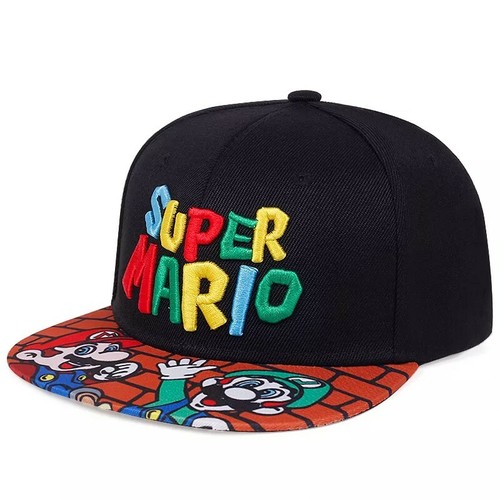 Casquette super mario bros - ,