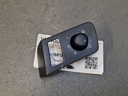 Bouton commande reglage