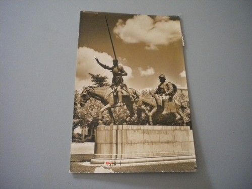 Carte postale vintage - postale, espagne