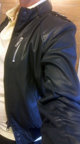 Blouson bomber aprill - /,