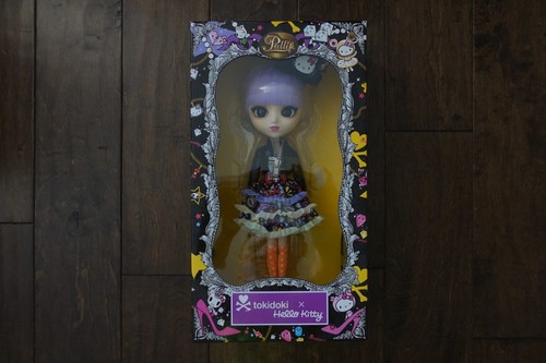 New pullip tokidoki hello - tokidoki,