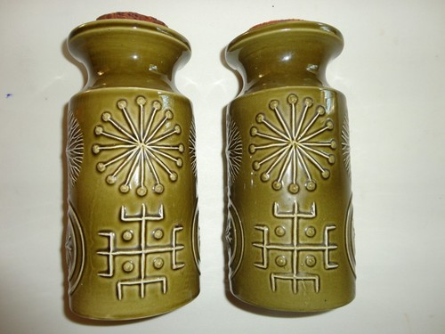 Lot pots totem - de,