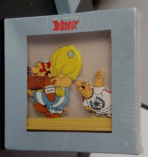 Figurine asterix les - ,