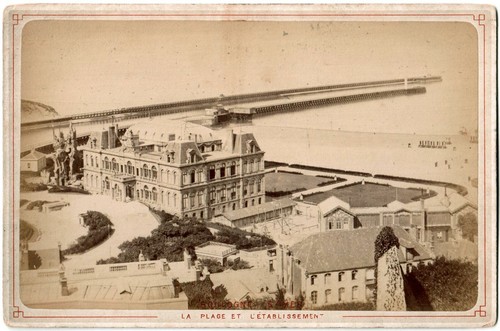Boulogne sur mer plage - plage, et
