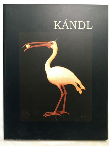 Catalogue exposition kandl