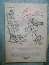 Le Gargaillou - Chronique du