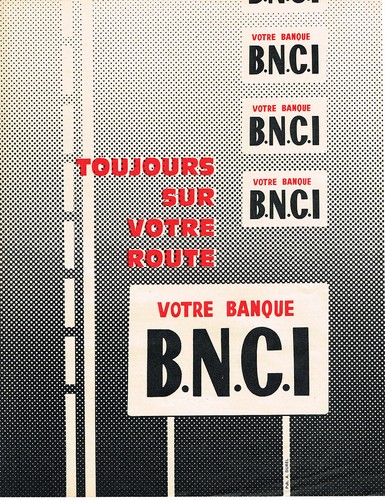 Publicite advertising 1965 - advertising,