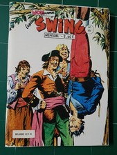 SWING  n° 137 /  Couverture