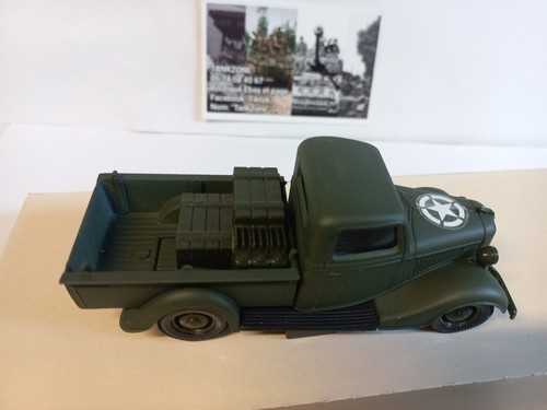 Solido camionnette us - camionnette,