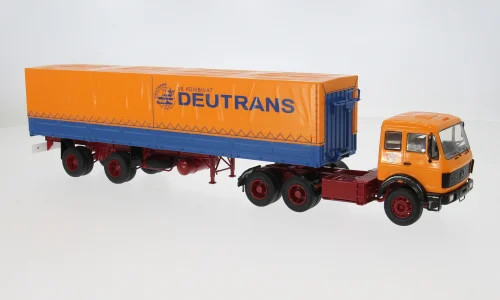 Miniature camion mercedes - camion,