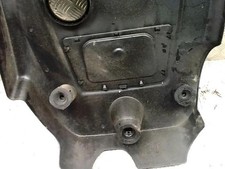 Cache moteur  VOLKSWAGEN BORA