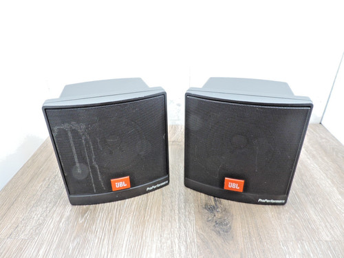 Jbl pro performance speaker - pro,
