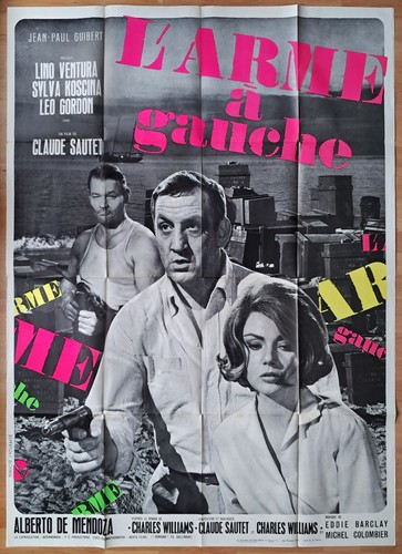Claude sautet lino ventura - claude,