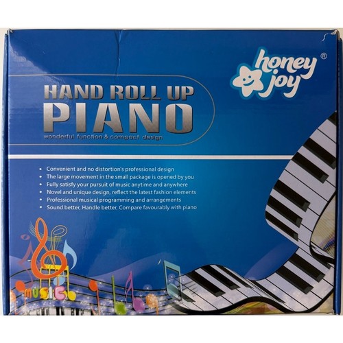 Honey joy hand roll - joy, up